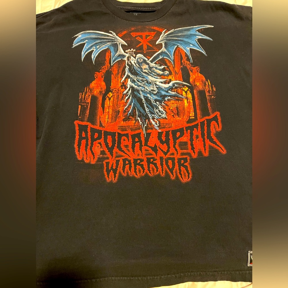 Undertaker - WWE t-shirt Size 2X